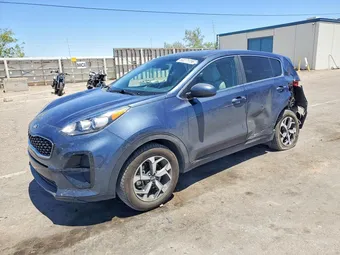 2020 Kia Sportage KNDPM3AC5L7759946 Lot 52271156