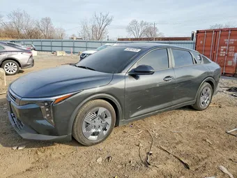 2025 Kia K4 3KPFT4DE1SE090817