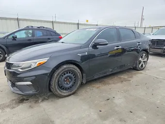 2019 Kia Optima 5XXGT4L3XKG368299 Lot 49641736