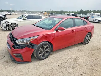 2020 Kia Forte 3KPF24AD4LE193178 Lot 51198516