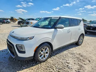 2020 Kia Soul KNDJ23AUXL7713615 Lot 41630456