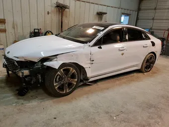 2021 Kia K5 5XXG34J23MG014167