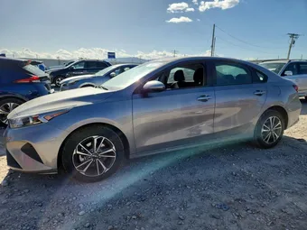 2024 Kia Forte 3KPF24AD9RE742852 Lot 54697336