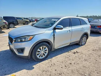 2018 Kia Sorento 5XYPG4A33JG351314