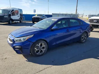 2019 Kia Forte 3KPF24AD8KE099867 Lot 75985495