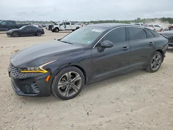 2022 Kia K5 5XXG34J26NG138614