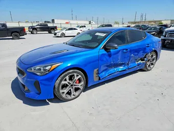 2019 Kia Stinger KNAE35LC6K6054769