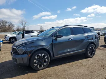 2024 Kia Sportage 5XYK6CDF6RG213985 Lot 49271256