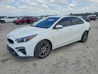 2019 Kia Forte 3KPF24AD6KE005274 Lot 47287826