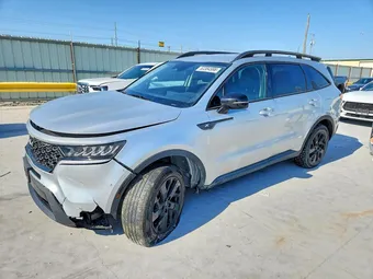 2022 Kia Sorento 5XYRLDLC4NG143255 Lot 53384996