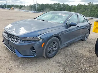 2021 Kia K5 5XXG14J2XMG020537
