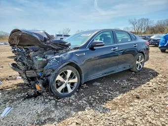 2020 Kia Optima 5XXGT4L36LG442495 Lot 49149636