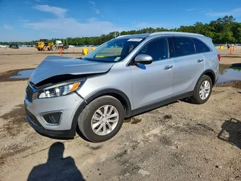 2018 Kia Sorento 5XYPG4A37JG402183 Lot 48941336