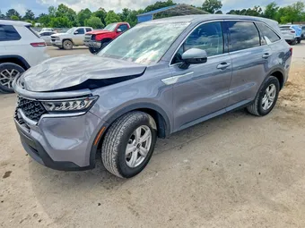 2023 Kia Sorento 5XYRG4LC7PG227190 Lot 51201346