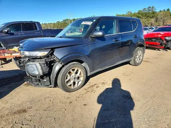 2022 Kia Soul KNDJ23AU0N7814729 Lot 98403315