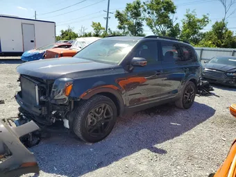2025 Kia Telluride 5XYP5DGC4SG588859