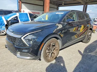 2024 Kia Sportage 5XYK33DF5RG222881 Lot 78279815