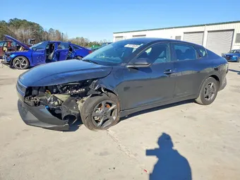 2025 Kia K4 3KPFT4DEXSE168107