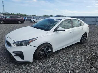 2021 Kia Forte 3KPF24AD0ME281145 Lot 51785876