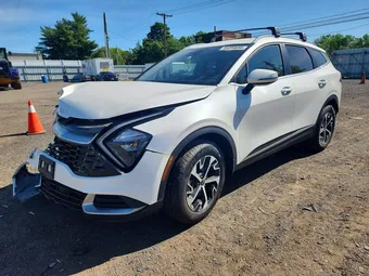 2023 Kia Sportage KNDPVCAG6P7033566 Lot 55394656
