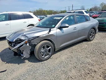 2026 Kia K4 3KPFT4DE6TE281425