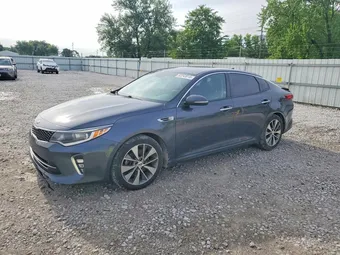 2018 Kia Optima 5XXGT4L30JG253208 Lot 52243016