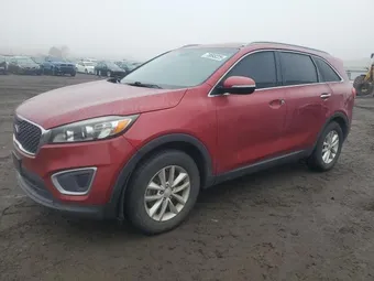 2017 Kia Sorento 5XYPG4A31HG247320 Lot 73693225