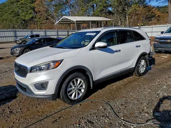 2017 Kia Sorento 5XYPG4A55HG304829 Lot 97149165