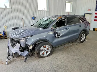 2025 Kia Sorento 5XYRG4JC4SG390066 Lot 56498756