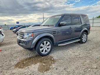 2016 Land Rover SALAG2V63GA799150