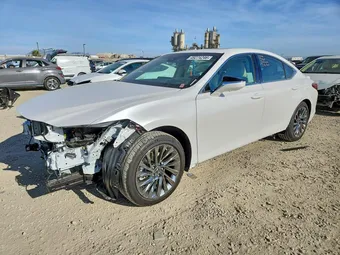 2024 Lexus ES 58AEA1C18RU052340 Lot 49274246