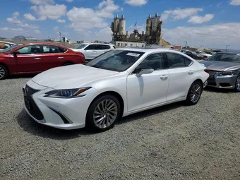 2019 Lexus ES JTHB21B15K2023987