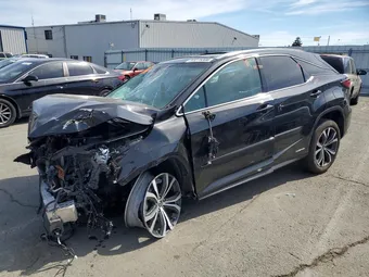 2018 Lexus RX 450H 2T2BGMCAXJC026530 Lot 53275306