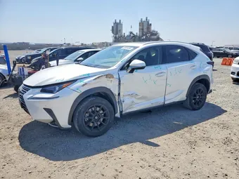 2019 Lexus NX 300 JTJYARBZ5K2124401