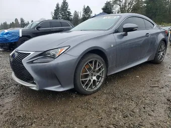 2017 Lexus RC 350 JTHSE5BC4H5007268