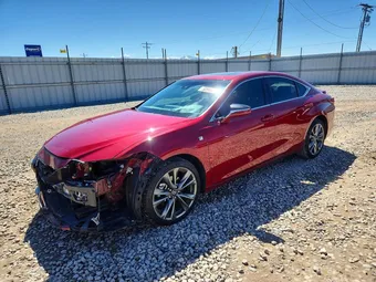 2019 Lexus ES 58ABZ1B18KU022953