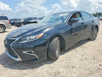 2018 Lexus ES 58ABK1GG1JU088485