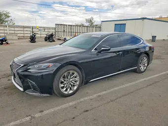 2019 Lexus LS 500 JTHB51FF2K5008049