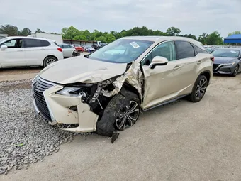 2018 Lexus RX 350 2T2ZZMCA6JC108781 Lot 50917006