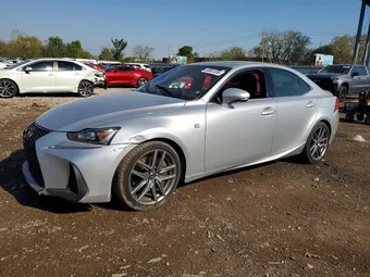 2017 Lexus IS JTHCM1D2XH5015962 Lot 50881336