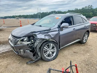2015 Lexus RX 350 2T2ZK1BA8FC174504 Lot 53106966