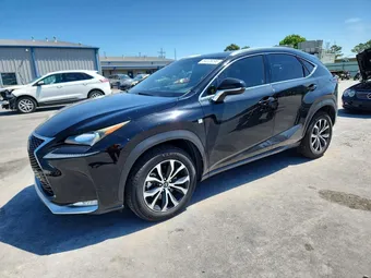 2015 Lexus NX 200T JTJBARBZ4F2040579