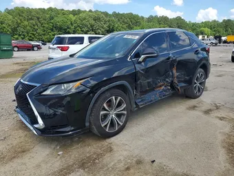 2016 Lexus RX 2T2ZZMCA1GC013201 Lot 55873656