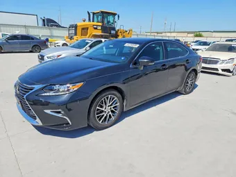 2018 Lexus ES 58ABK1GG1JU105463 Lot 53290696