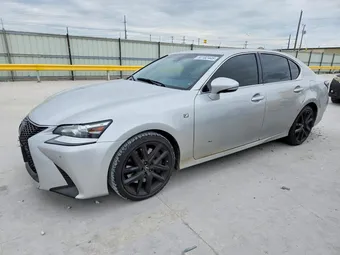 2018 Lexus GS 350 JTHBZ1BLXJA014350