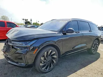 2025 Lincoln Nautilus 5LMPJ8K47SJ908686