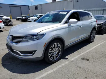 2016 Lincoln MKX 2LMTJ6LR2GBL80104