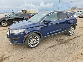 2018 Lincoln MKC 5LMCJ3C91JUL14264