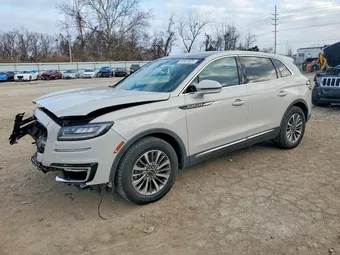 2020 Lincoln Nautilus 2LMPJ6K97LBL11857