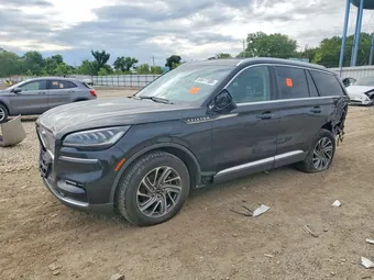 2022 Lincoln Aviator 5LM5J0XCXNGL19402